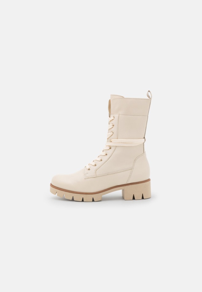 Gabour | Exclusivebottines à Lacets Panna